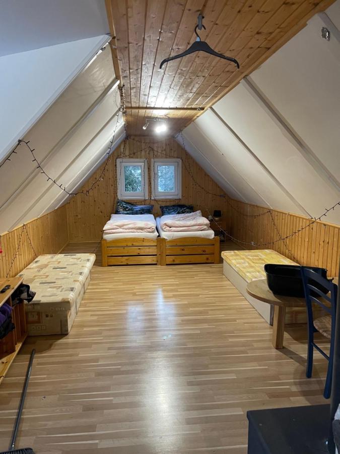 Veverička Apartmán